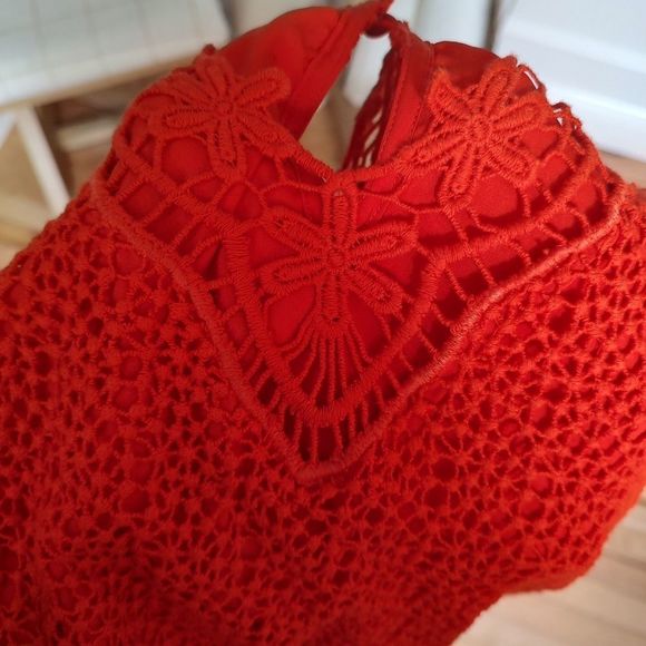 Topshop Lace Dress - Picture 10 of 10